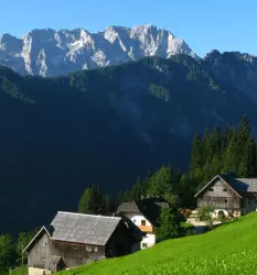 Turistična kmetija Logarska Dolina