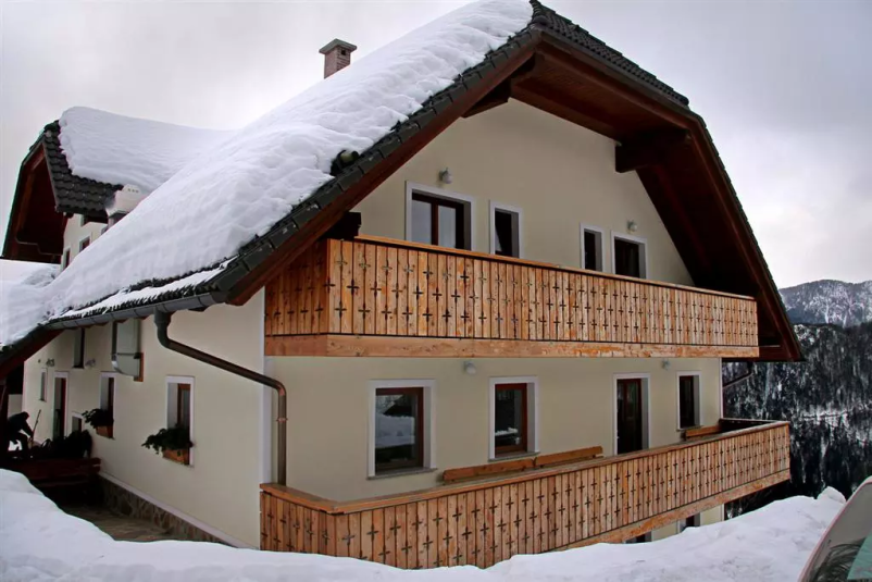 Turizem na kmetiji Savinjska, Logarska Dolina