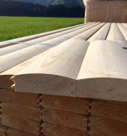 Zaganje in skobljanje lesa v sloveniji in tujini