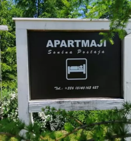 Apartma s pogledom na gore kranjska gora