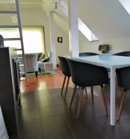 Apartma s pogledom na gore kranjska gora