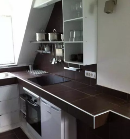 Apartma s pogledom na gore kranjska gora