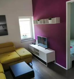 Apartma s pogledom na gore kranjska gora