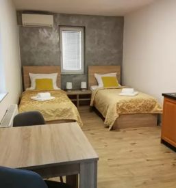 Apartments vila stella ljubljana slovenia