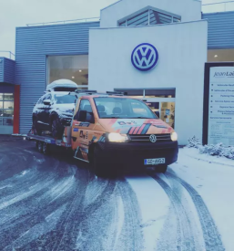 Hitra avtovleka Primorska