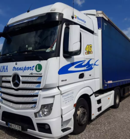 Hitri špedicijski prevozi Slovenija in Evropa