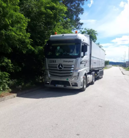 Kvalitetni špedicijski prevozi Slovenija