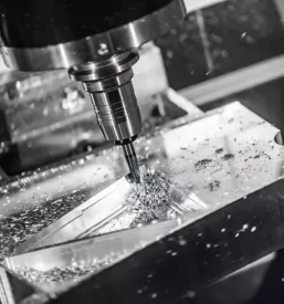 Qualitative CNC-Metallbearbeitung Slowenien, Deutschland