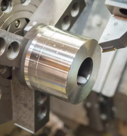 Schnelle CNC-Metallbearbeitung Slowenien, Deutschland