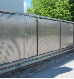 Izdelava kovinskih konstrukcij in nadstreškov Osrednja Slovenija