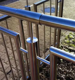 Izdelava kovinskih konstrukcij Osrednja Slovenija