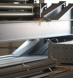 Izdelava kovinskih konstrukcij po sloveniji