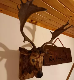 Lesene skulpture po naročilu