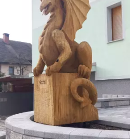 Izdelava lesenih skulptur po naročilu
