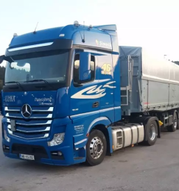 Kamionski prevozi blaga iz Slovenije v Italijo, Evropa