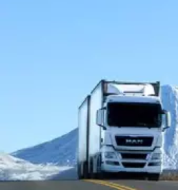 Kamionski prevozi tovora v italijo