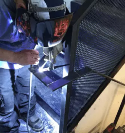 Kovinska vrata osrednja slovenija