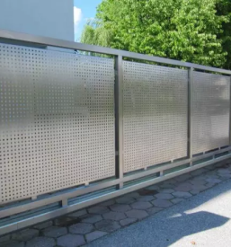 Kovinski nadstreski osrednja slovenija