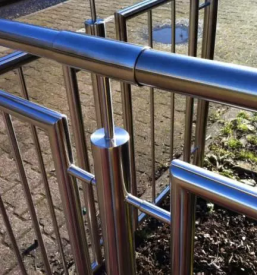 Kovinski nadstreski osrednja slovenija