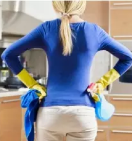 Kvaliteten cistilni servis gorenjska