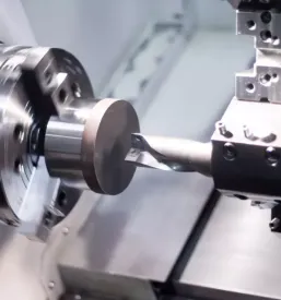 Strokovnjaki za CNC obdelavo kovin Nemčija