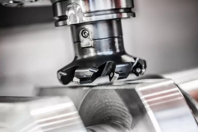CNC obdelava kovin Slovenija