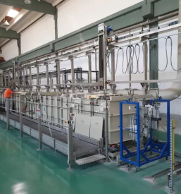 Barvno eloksiranje aluminija Slovenija