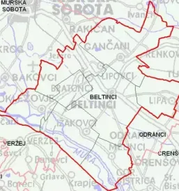 Občina Beltinci