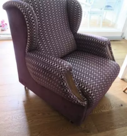 Oblazinjenje pohistva in tapetnistvo vrhnika