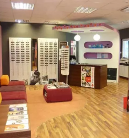 Okulističen pregled Gorenjska