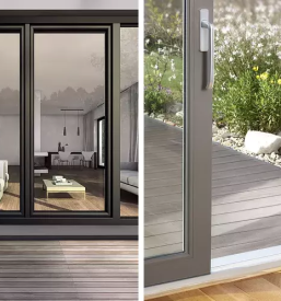 Pvc alu okna obala primorska