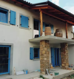 Pvc alu okna obala primorska