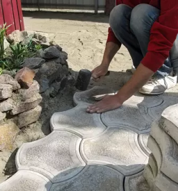 Polaganje kamna Kranj, Gorenjska