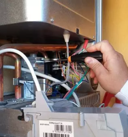 Popravilo ogrevalnih naprav goriska