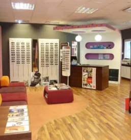 Dobri pregledi za očala Gorenjska, Kranj