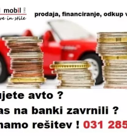 Prodaja in uvoz rabljenih vozil po naročilu ljubljana, slovenija