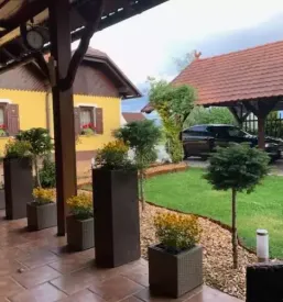 Prostor za praznovanja Ljutomer