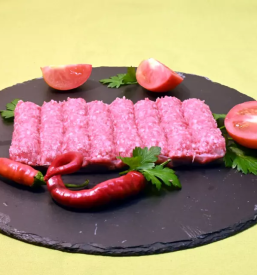 Sveže meso Ljubljana center