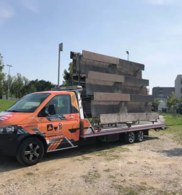 Zanesljiva in ugodna avtovleka Goriška