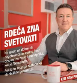 Zavarovalno zastopanje generali