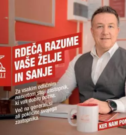 Zavarovalno zastopanje generali velenje