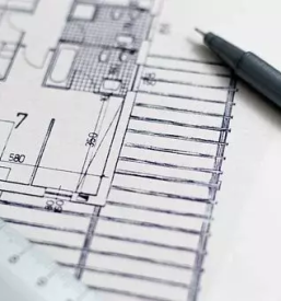 Arhitekturno nacrtovanje pomurje