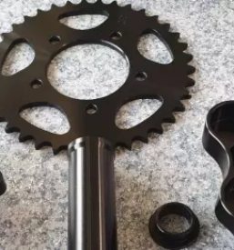 Barvno eloksiranje aluminija v Sloveniji