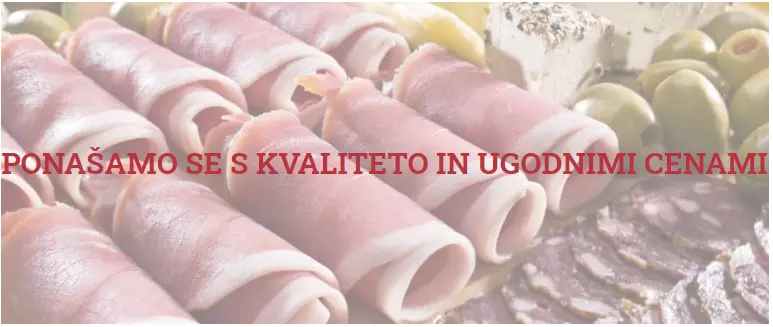 Dobra mesnica Ljubljana center