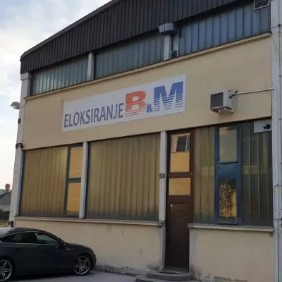 Eloksiranje kovin Celje