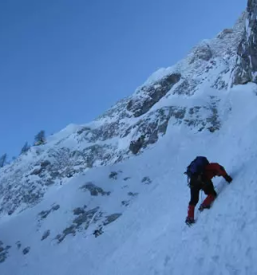 Gorski vodnik na triglav