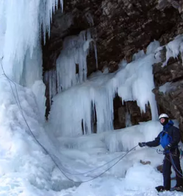Gorski vodnik na triglav