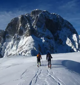 Gorski vodnik po slovenskih planinah