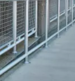 Izdelava inox ograj osrednja slovenija