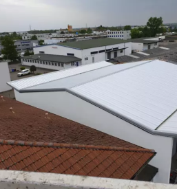 Montaza konstrukcij izdelava streh in fasad slovenija